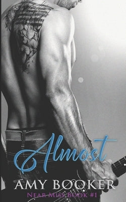 Almost by Booker, Amy