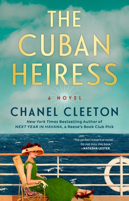 The Cuban Heiress by Cleeton, Chanel