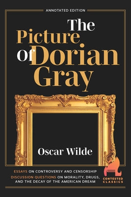 The Picture of Dorian Gray by Wilde, Oscar