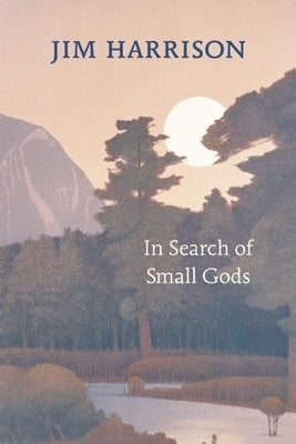 In Search of Small Gods by Harrison, Jim