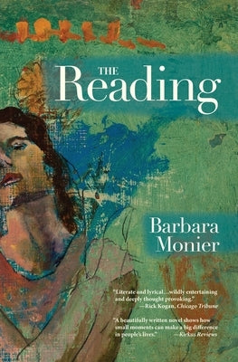 The Reading by Monier, Barbara