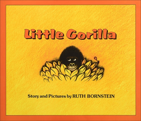 Little Gorilla by Bornstein, Ruth
