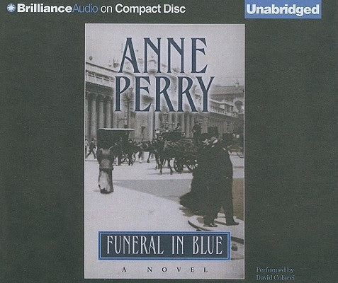 Funeral in Blue by Perry, Anne