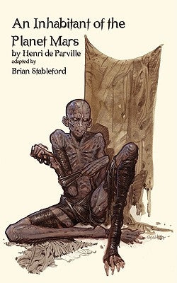 An Inhabitant of the Planet Mars by Parville, Henri De