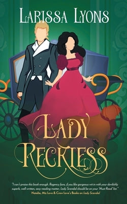 Lady Reckless by Lyons, Larissa