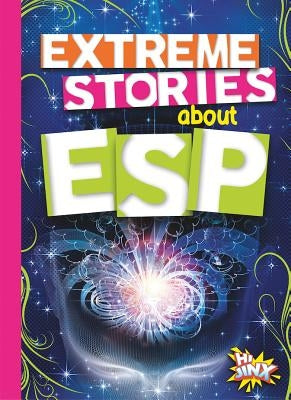 Extreme Stories about ESP by Troupe, Thomas Kingsley