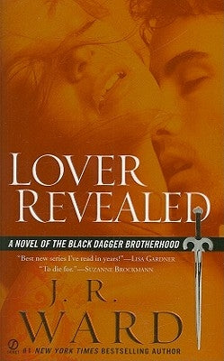 Lover Revealed by Ward, J. R.
