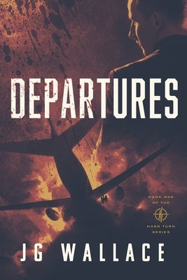 Departures: Book One in the Hard Turn Series by DeCarlo, Carlo