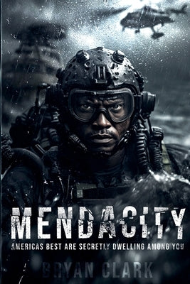 Mendacity by Clark, Bryan