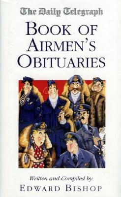 Book of Airmen's Obituaries by Twiston Davies, David