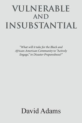Vulnerable and Insubstantial: What Will It Take? by Adams, David