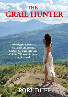 The Grail Hunter by Duff, Rory