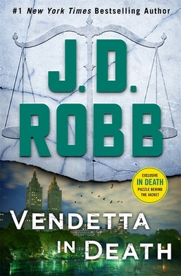Vendetta in Death by Robb, J. D.