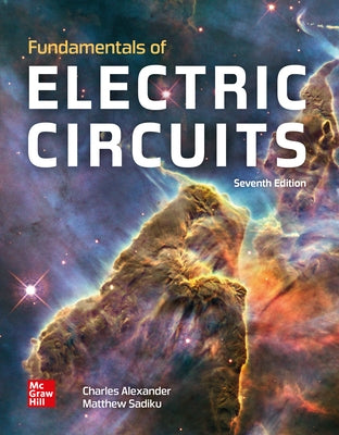 Loose Leaf for Fundamentals of Electric Circuits by Alexander, Charles