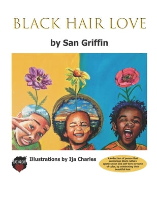 Black Hair Love by Walker, Denise