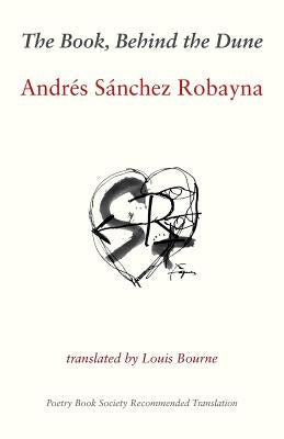 The Book, Behind the Dune by Sanchez Robayna, Andres