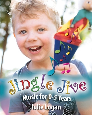 Jingle Jive by Logan, Julie