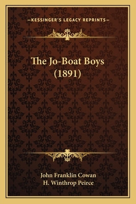 The Jo-Boat Boys (1891) by Cowan, John Franklin