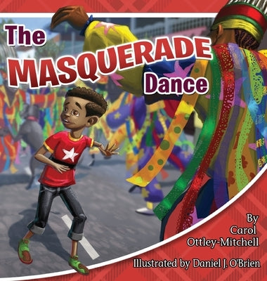The Masquerade Dance by Ottley-Mitchell, Carol