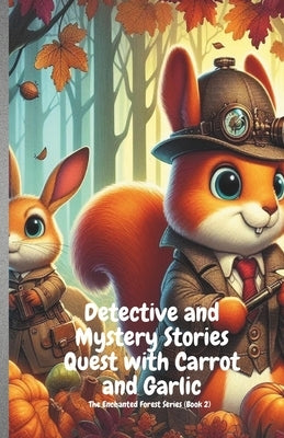 Detective and Mystery Stories Quest with Carrot and Garlic: Collection of the sort of mysterious stories in the forest by Magic Ink, Imagine