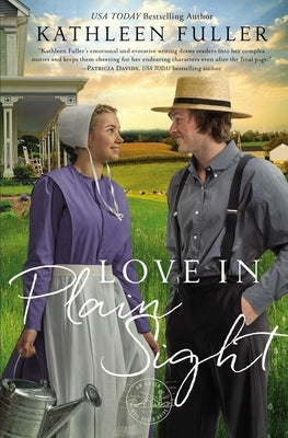 Love in Plain Sight by Fuller, Kathleen