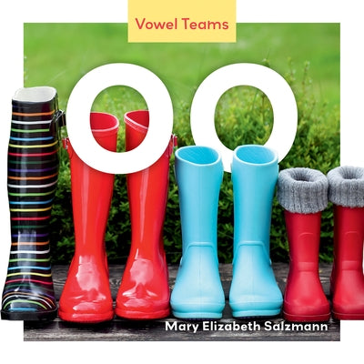 Oo by Salzmann, Mary Elizabeth