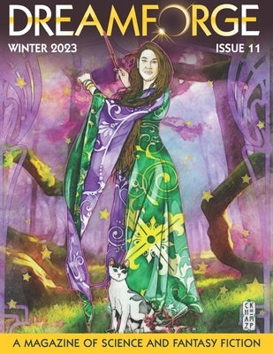 DreamForge Magazine Issue 11: Stories from DreamForge Anvil by Lee, Mary Soon