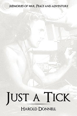 Just a Tick by Donnell, Harold