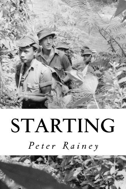 Starting by Rainey, Peter
