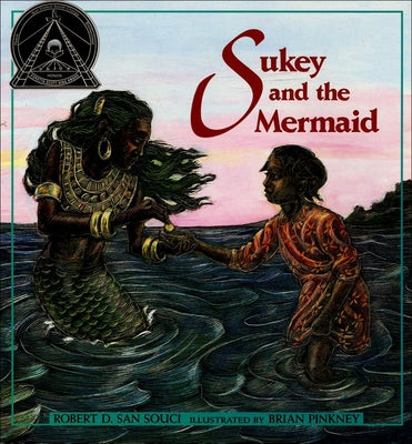 Sukey and the Mermaid by San Souci, Robert D.