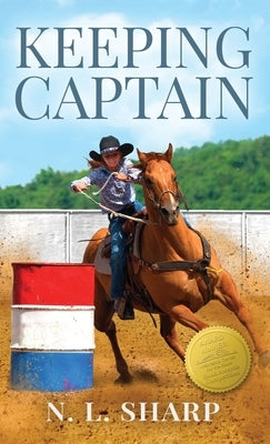 Keeping Captain by Sharp, N. L.