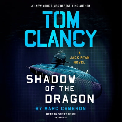 Tom Clancy Shadow of the Dragon by Cameron, Marc