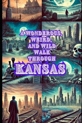 A Wonderous, Weird, and Wild Walk Through Kansas by Buchanan, Paul