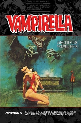 Vampirella Archives Volume 4 by Various