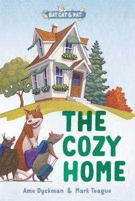 Cozy Home: Three-And-A-Half Stories by Dyckman, Ame