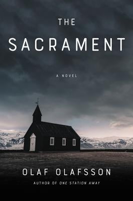 The Sacrament by Olafsson, Olaf