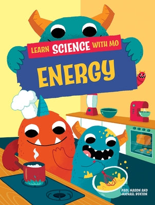 Energy by Mason, Paul