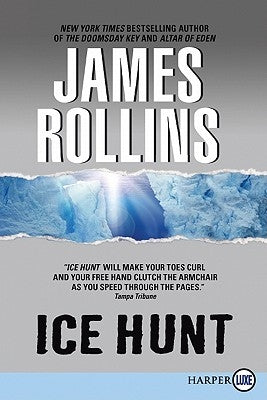 Ice Hunt by Rollins, James