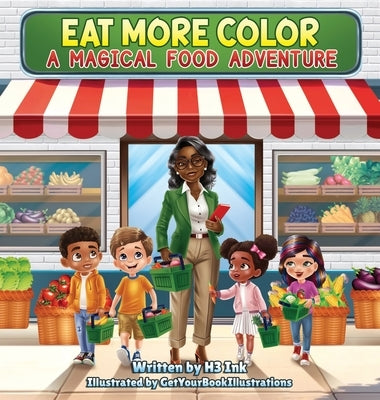 Eat More Color by LLC, H3 Ink