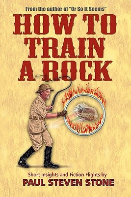 How To Train A Rock by Stone, Paul Steven