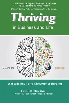 Thriving: in Business and Life by Wilkinson, Will
