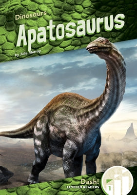 Apatosaurus by Murray, Julie