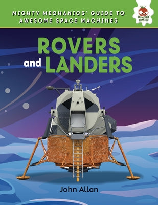 Rovers and Landers by Allan, John
