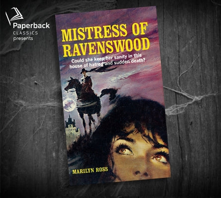 The Mistress of Ravenswood by Ross, Marilyn