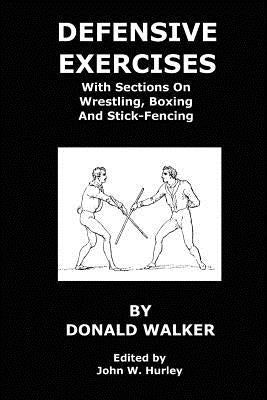 Defense Exercises by Hurley, John W.