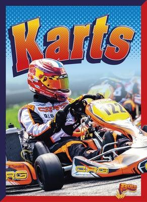 Karts by Lowell, Barbara