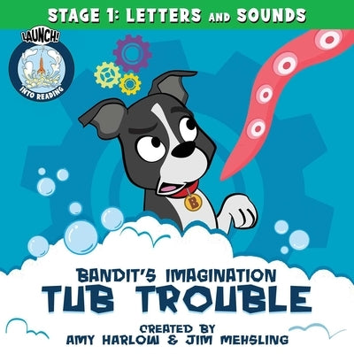 Bandit Tub Trouble Remastered by Harlow, Amy