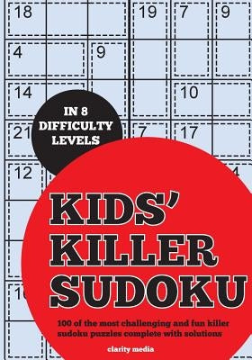 Kids' Killer Sudoku by Media, Clarity