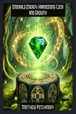 Emerald Energy: Harnessing Luck and Growth by Petchinsky, Matthew