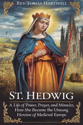 St. Hedwig: A Life of Power, Prayer, and Miracles, How She Became the Unsung Heroine of Medieval Europe by Hartwell, Tobias